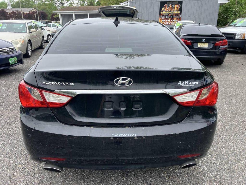 used 2011 Hyundai Sonata car, priced at $3,995