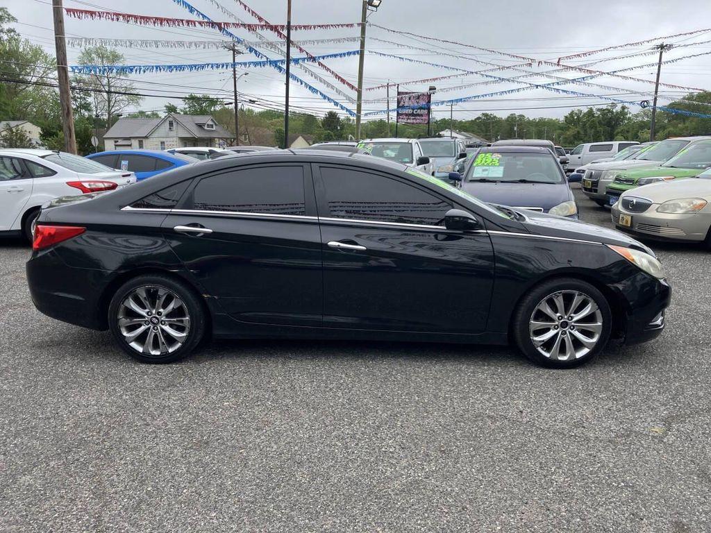 used 2011 Hyundai Sonata car, priced at $3,995