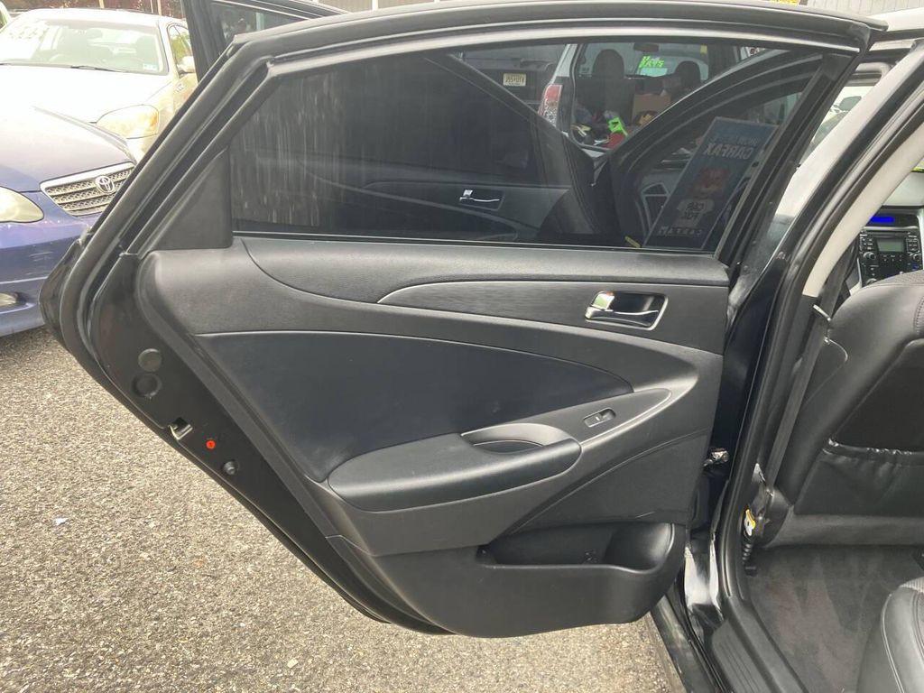 used 2011 Hyundai Sonata car, priced at $3,995