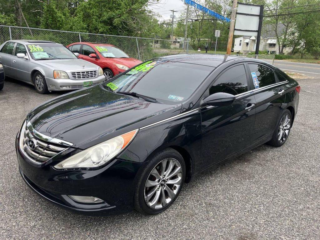 used 2011 Hyundai Sonata car, priced at $3,995