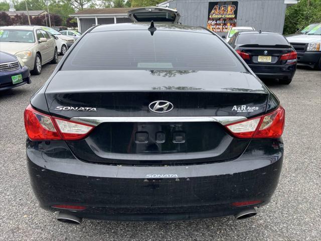 used 2011 Hyundai Sonata car, priced at $4,995