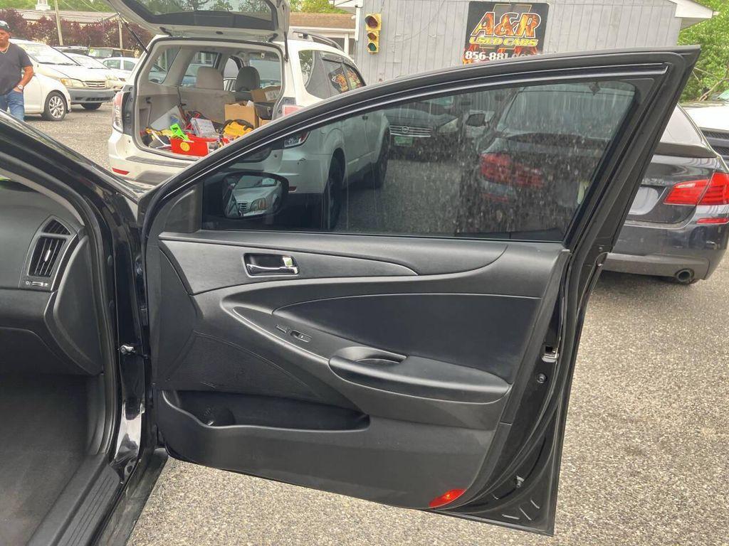 used 2011 Hyundai Sonata car, priced at $3,995
