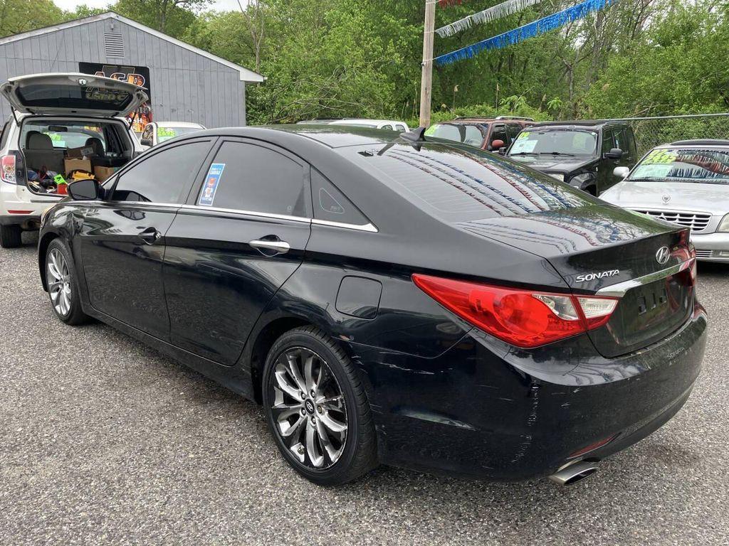 used 2011 Hyundai Sonata car, priced at $3,995