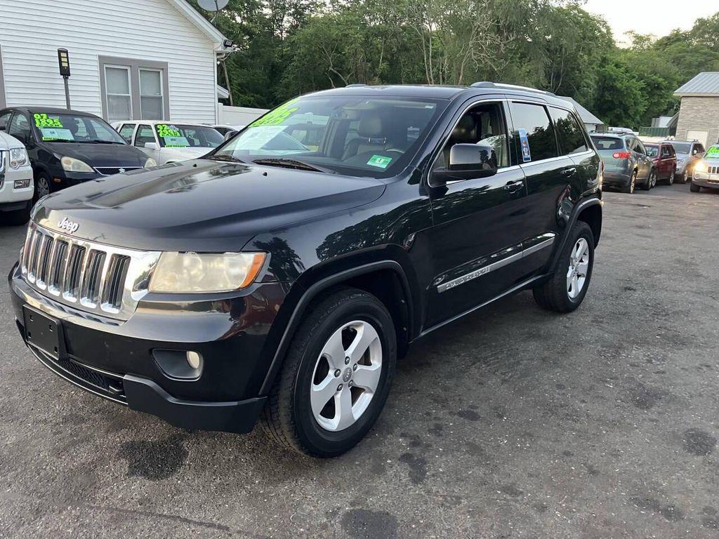 used 2012 Jeep Grand Cherokee car, priced at $4,995