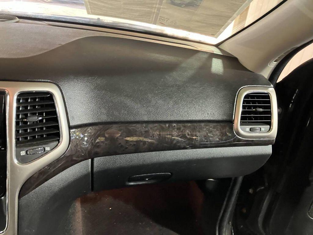 used 2012 Jeep Grand Cherokee car, priced at $4,995