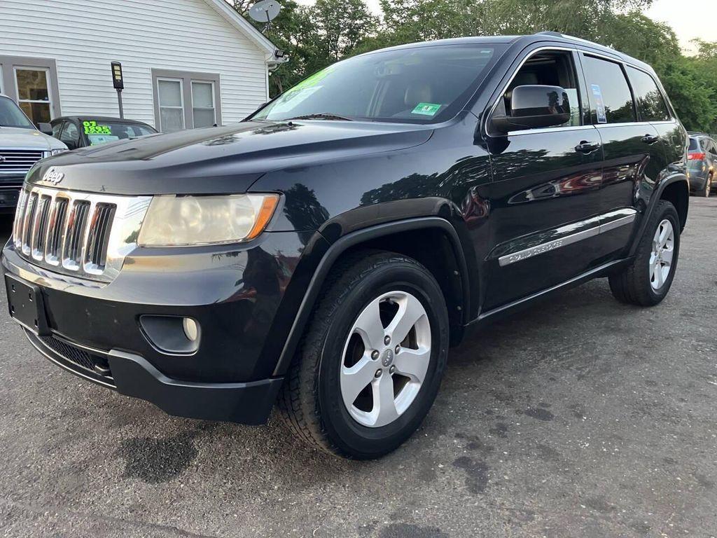 used 2012 Jeep Grand Cherokee car, priced at $4,995