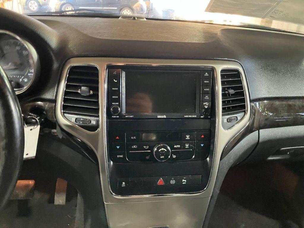 used 2012 Jeep Grand Cherokee car, priced at $4,995