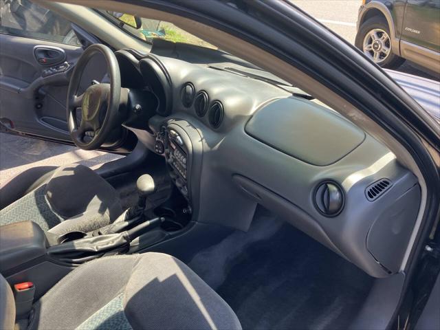 used 2002 Pontiac Grand Am car, priced at $3,495