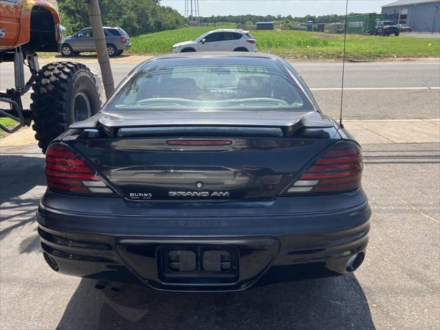 used 2002 Pontiac Grand Am car, priced at $3,495