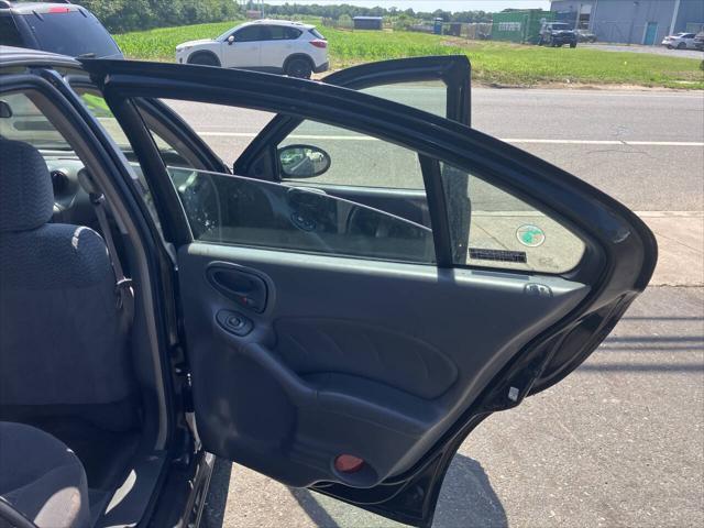 used 2002 Pontiac Grand Am car, priced at $3,495