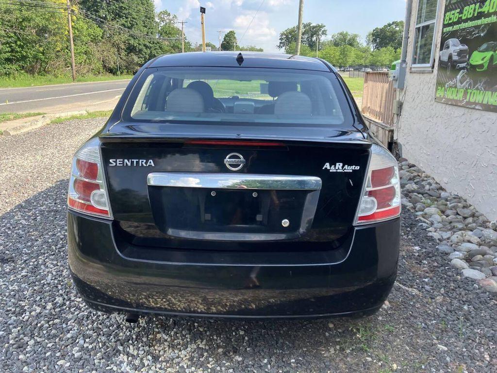 used 2012 Nissan Sentra car, priced at $3,195