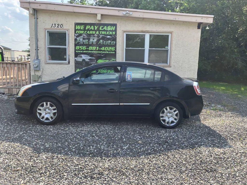 used 2012 Nissan Sentra car, priced at $3,195