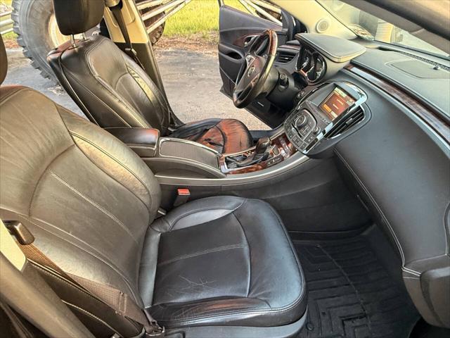 used 2013 Buick LaCrosse car, priced at $3,995