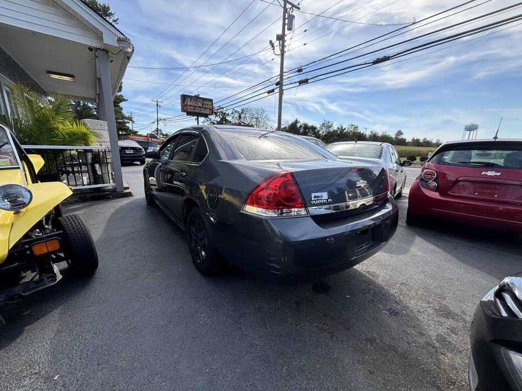 used 2010 Chevrolet Impala car, priced at $1,895