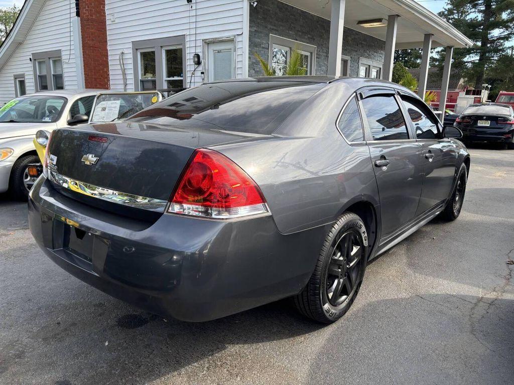 used 2010 Chevrolet Impala car, priced at $1,895