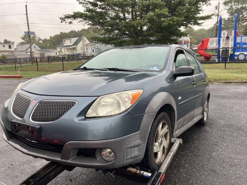 used 2007 Pontiac Vibe car, priced at $2,195