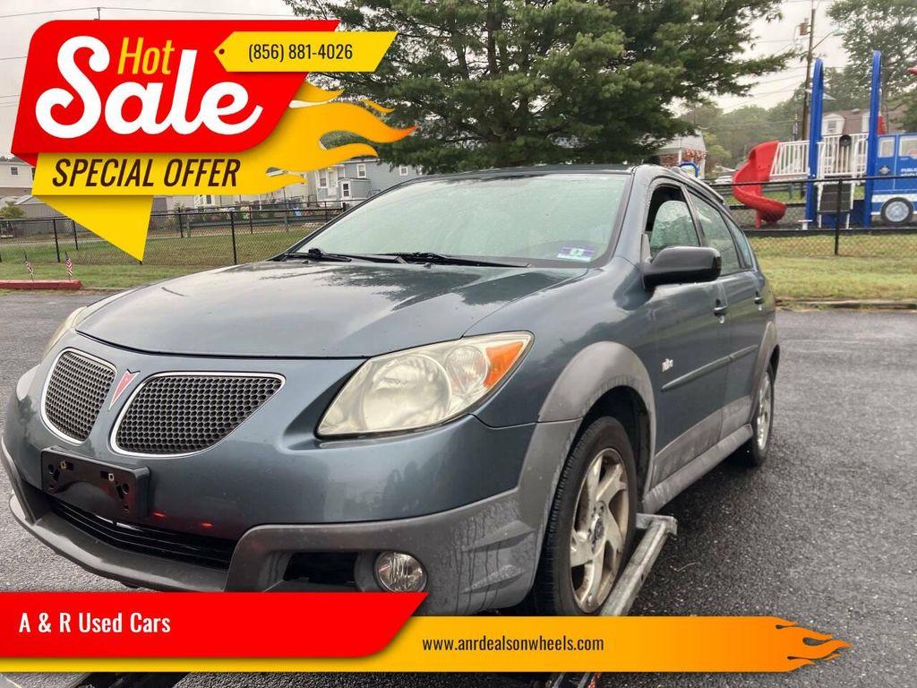 used 2007 Pontiac Vibe car, priced at $2,195