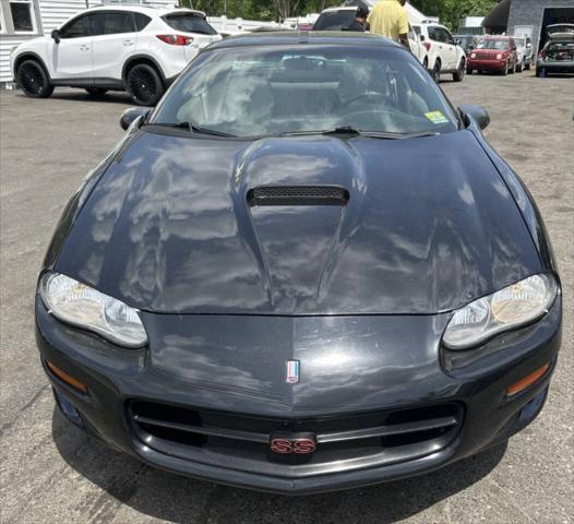 used 2002 Chevrolet Camaro car, priced at $13,995