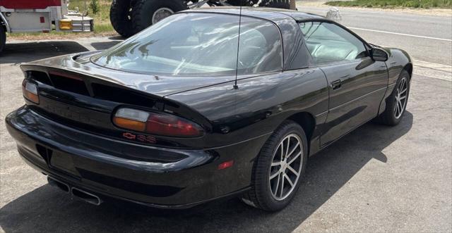 used 2002 Chevrolet Camaro car, priced at $13,995