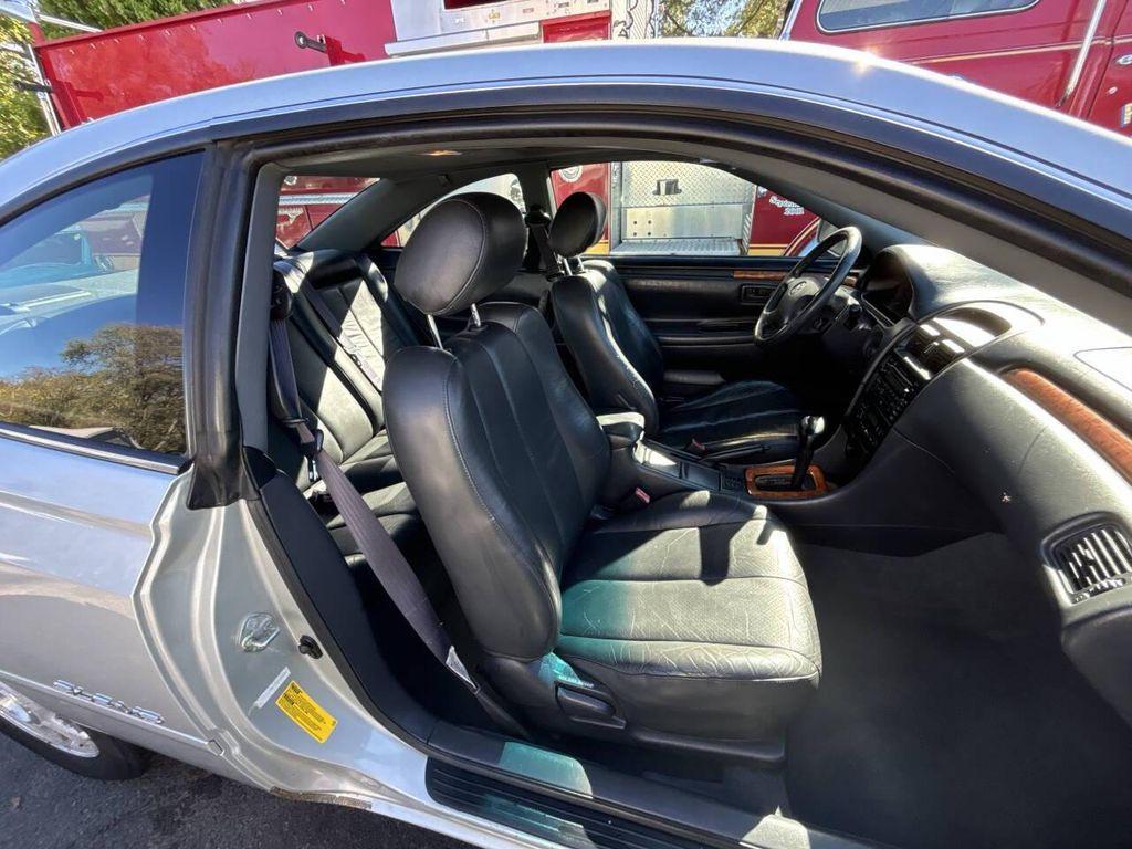 used 2003 Toyota Camry Solara car, priced at $1,595
