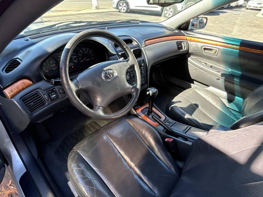 used 2003 Toyota Camry Solara car, priced at $1,595
