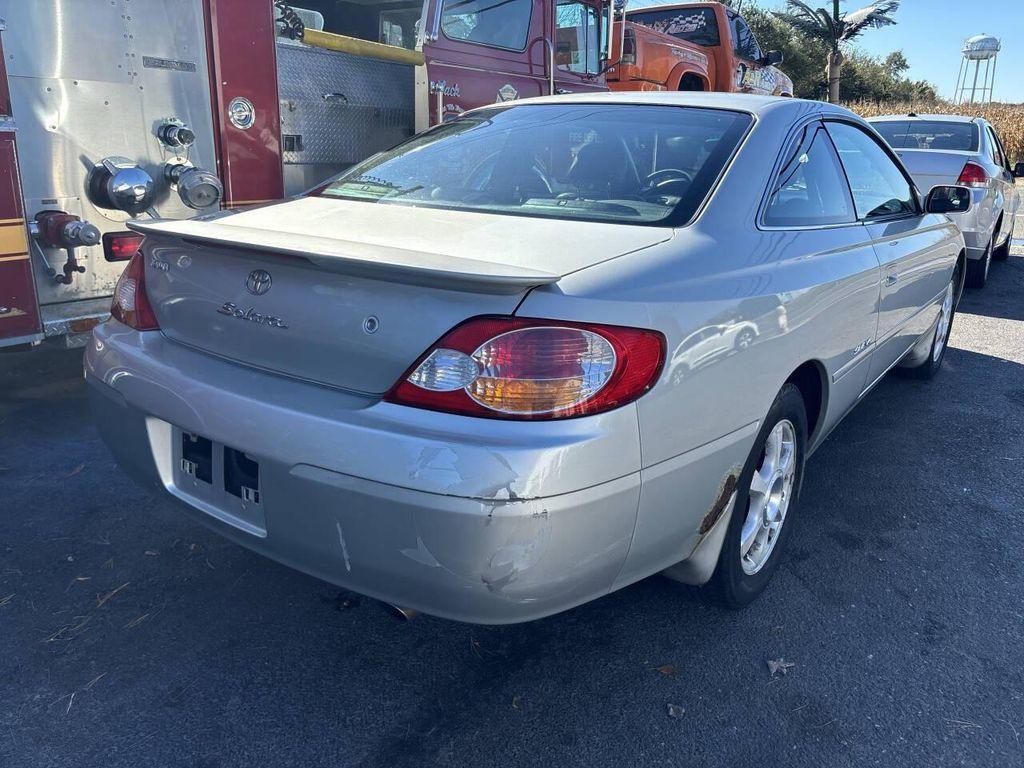 used 2003 Toyota Camry Solara car, priced at $1,595