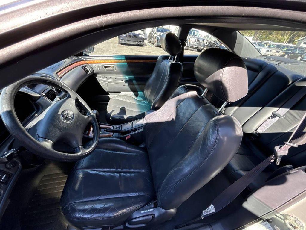 used 2003 Toyota Camry Solara car, priced at $1,595