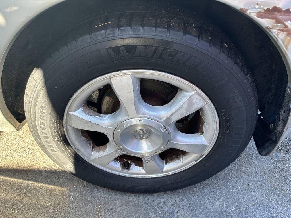 used 2003 Toyota Camry Solara car, priced at $1,595