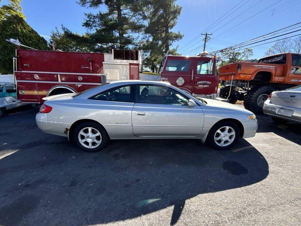 used 2003 Toyota Camry Solara car, priced at $1,595