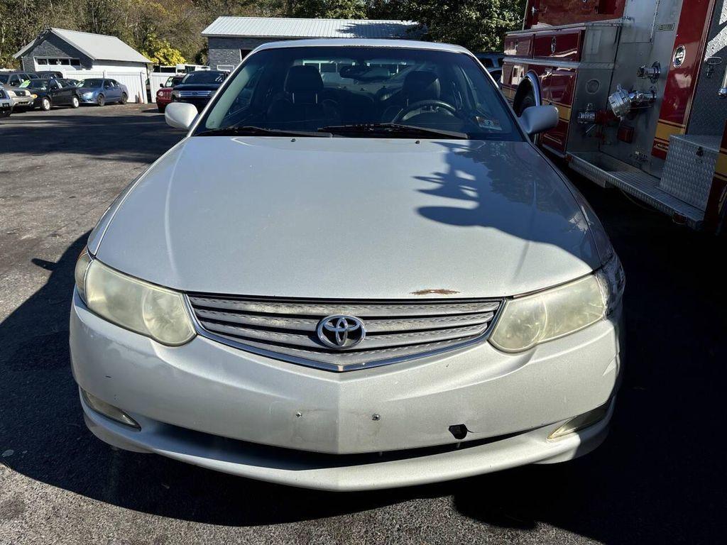 used 2003 Toyota Camry Solara car, priced at $1,595