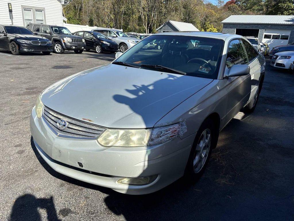 used 2003 Toyota Camry Solara car, priced at $1,595