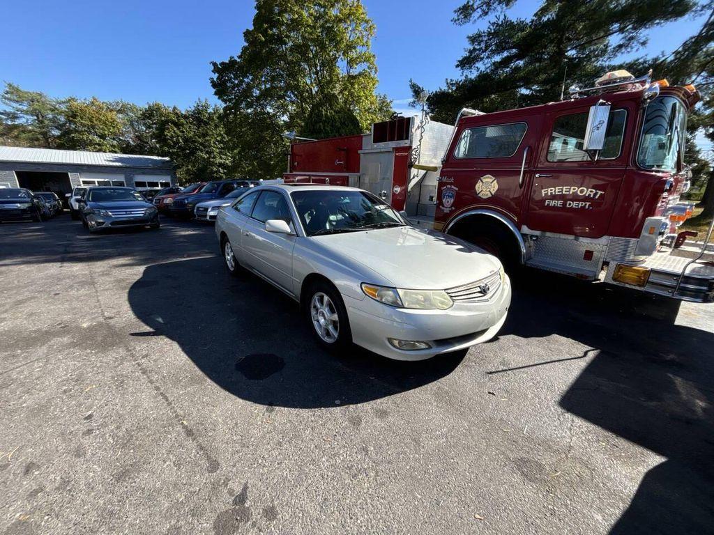 used 2003 Toyota Camry Solara car, priced at $1,595