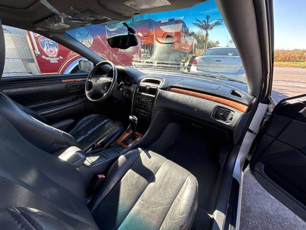 used 2003 Toyota Camry Solara car, priced at $1,595