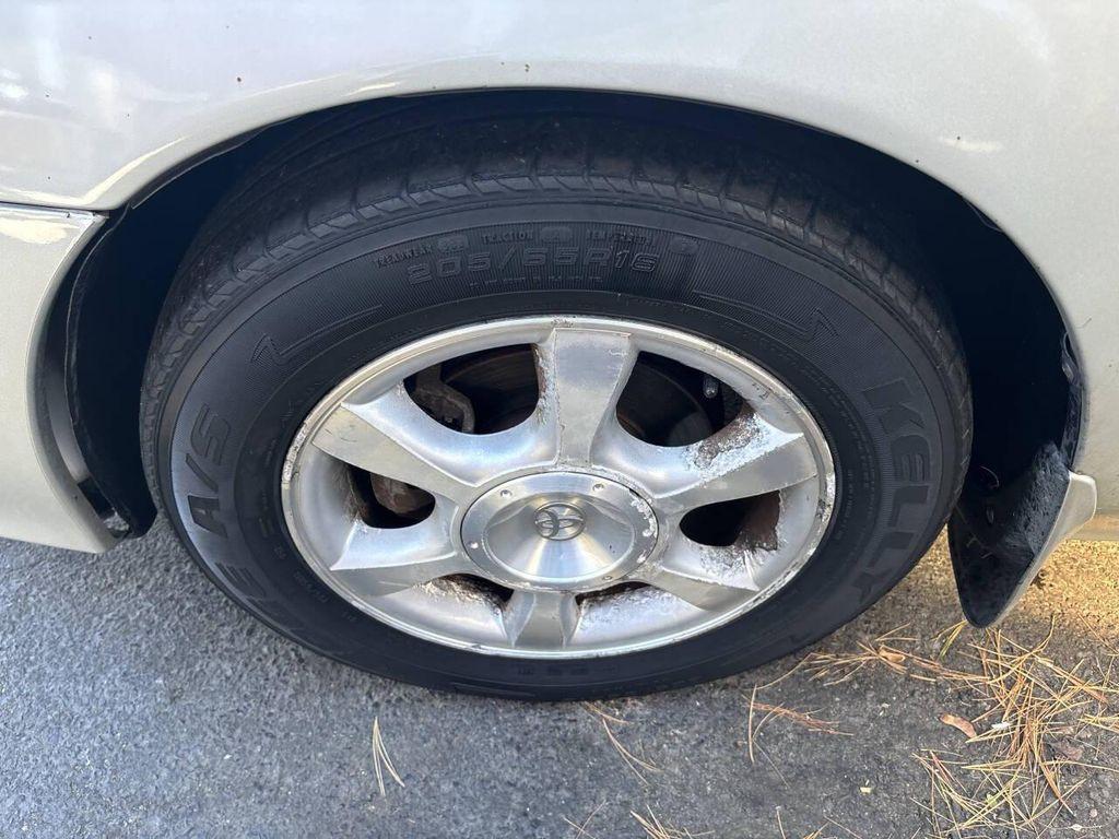 used 2003 Toyota Camry Solara car, priced at $1,595