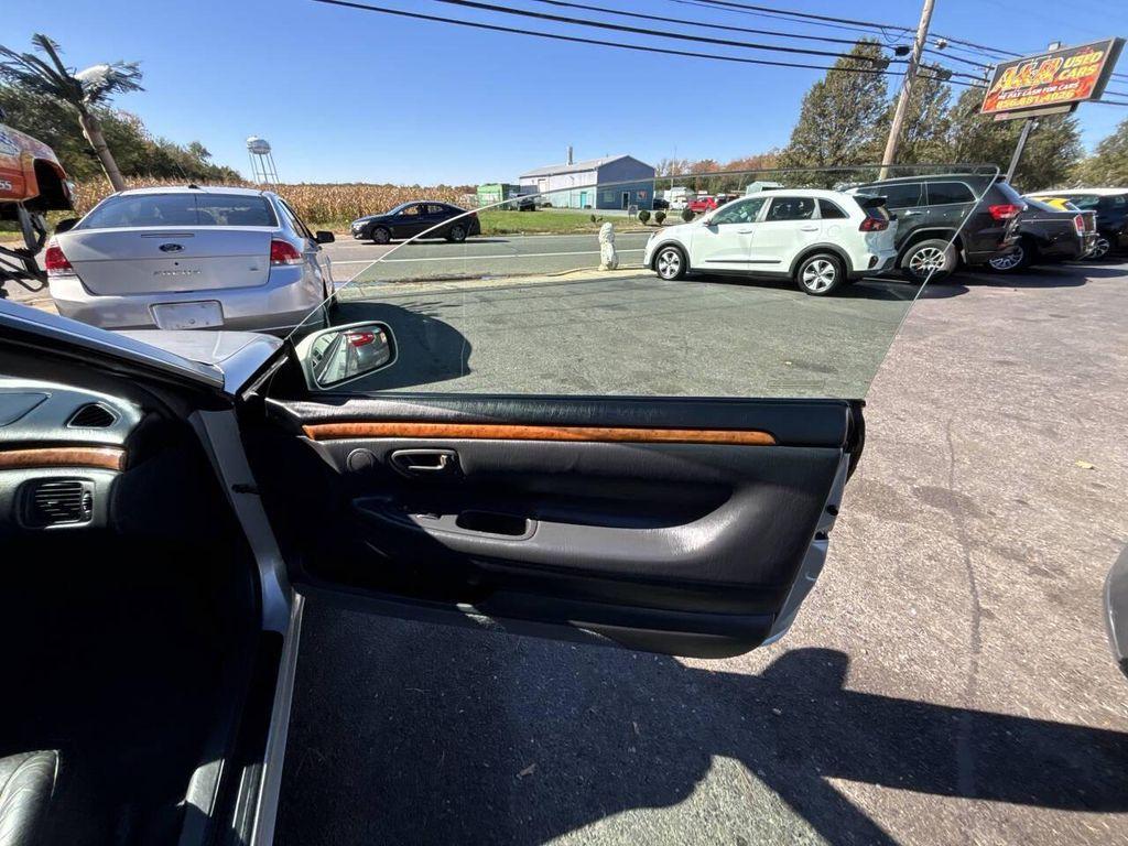 used 2003 Toyota Camry Solara car, priced at $1,595