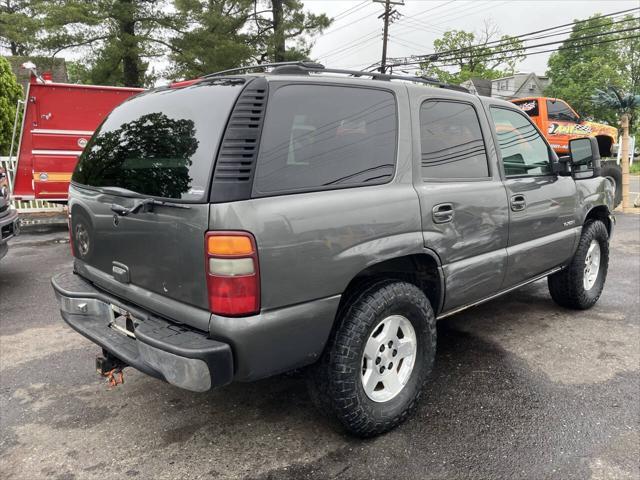 used 2001 GMC Yukon car, priced at $2,495