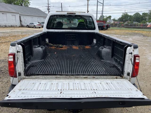 used 2008 Ford F-250 car, priced at $2,995