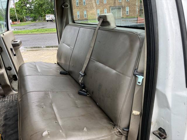 used 2008 Ford F-250 car, priced at $2,995