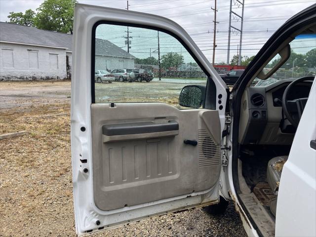 used 2008 Ford F-250 car, priced at $2,995