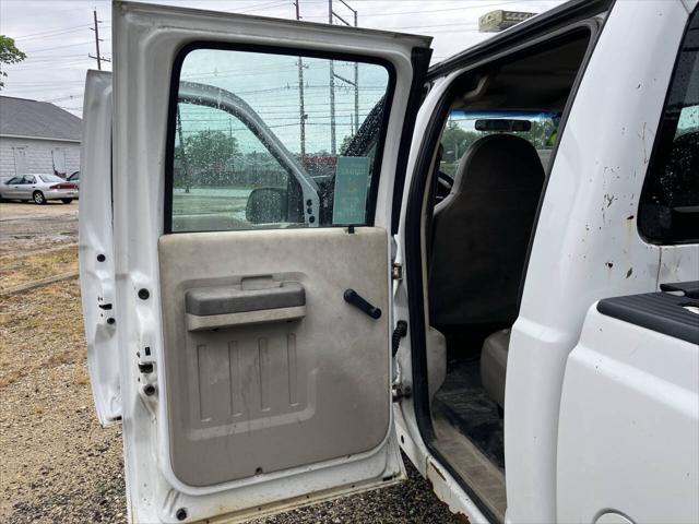 used 2008 Ford F-250 car, priced at $2,995
