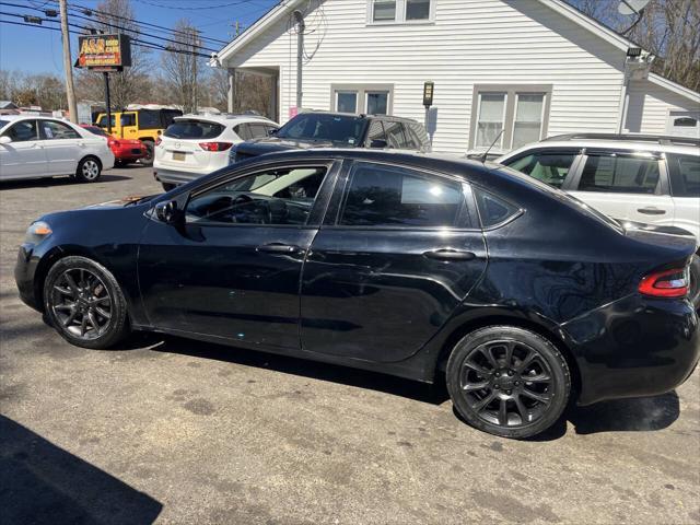 used 2016 Dodge Dart car, priced at $4,495