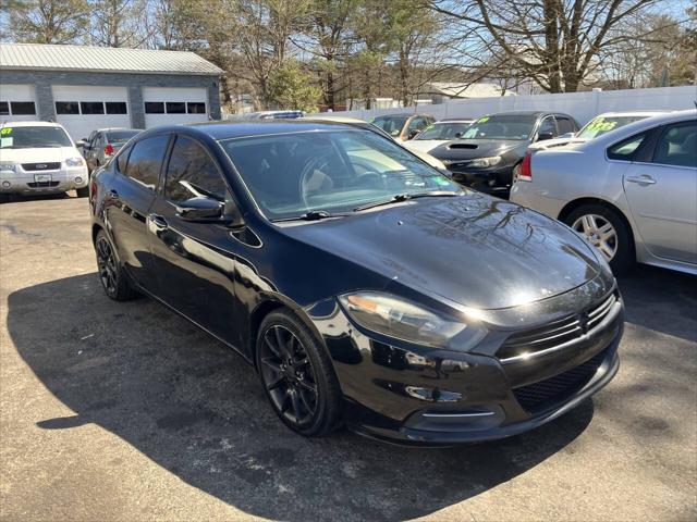 used 2016 Dodge Dart car, priced at $4,495
