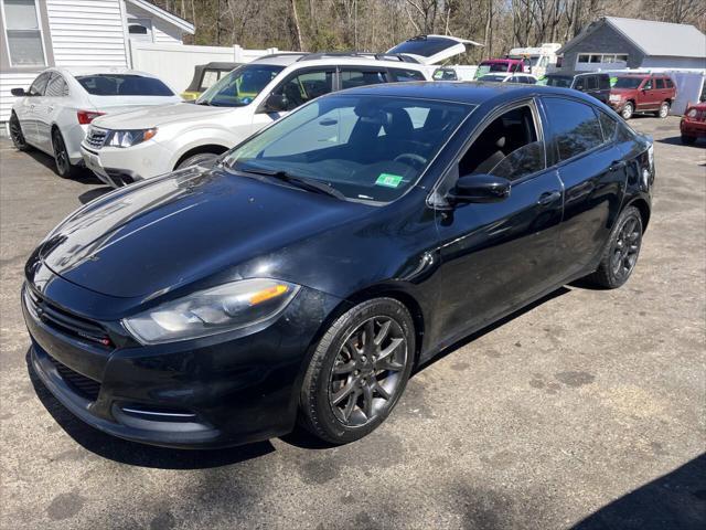 used 2016 Dodge Dart car, priced at $4,495