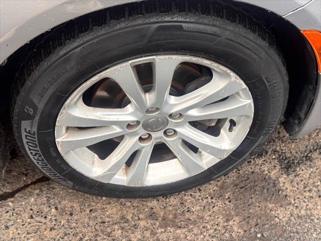 used 2015 Chrysler 200 car, priced at $2,995