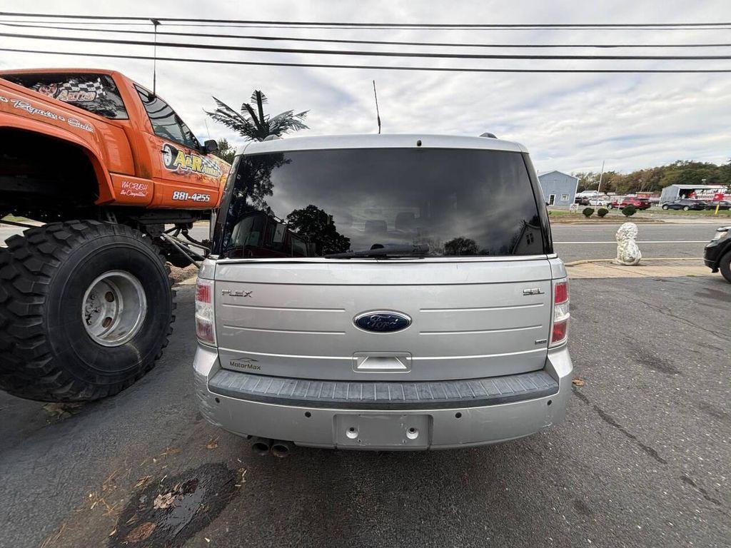 used 2010 Ford Flex car, priced at $2,995