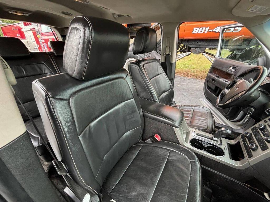 used 2010 Ford Flex car, priced at $2,995