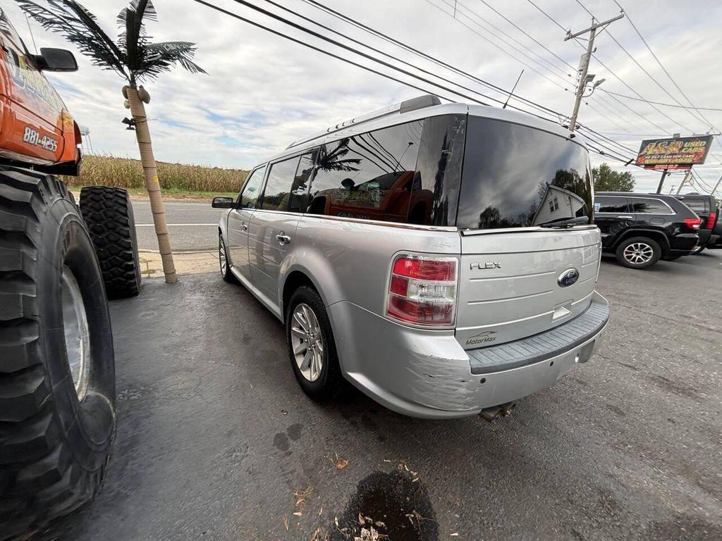 used 2010 Ford Flex car, priced at $2,995