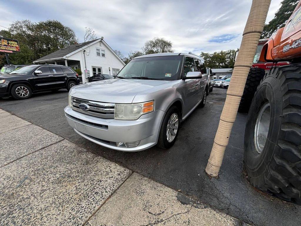 used 2010 Ford Flex car, priced at $2,995