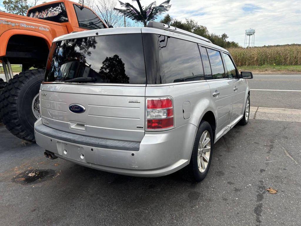 used 2010 Ford Flex car, priced at $2,995