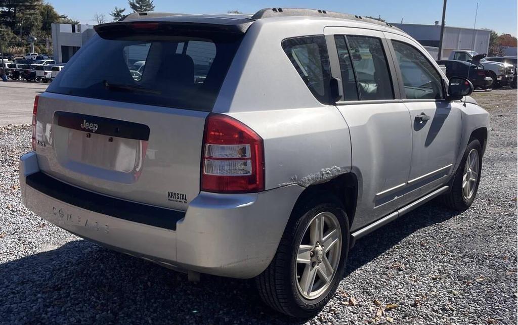 used 2010 Jeep Compass car, priced at $3,495
